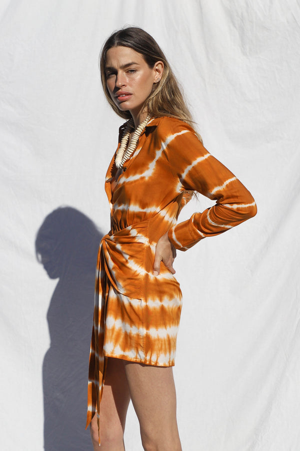 High Summer Amata Shirt Dress