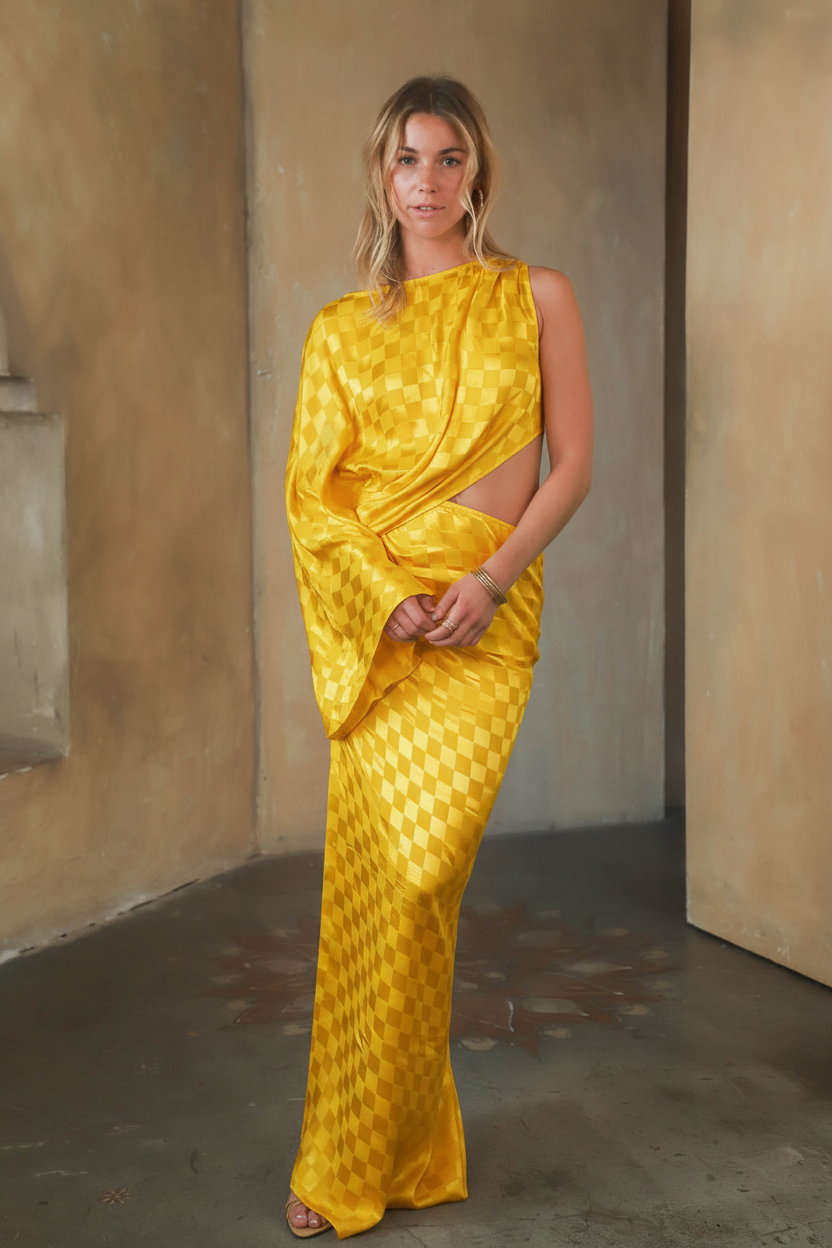 Westminster Maxi Dress