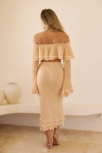 Belle Fleur Skirt