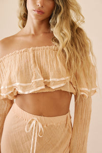 Belle Fleur Skirt