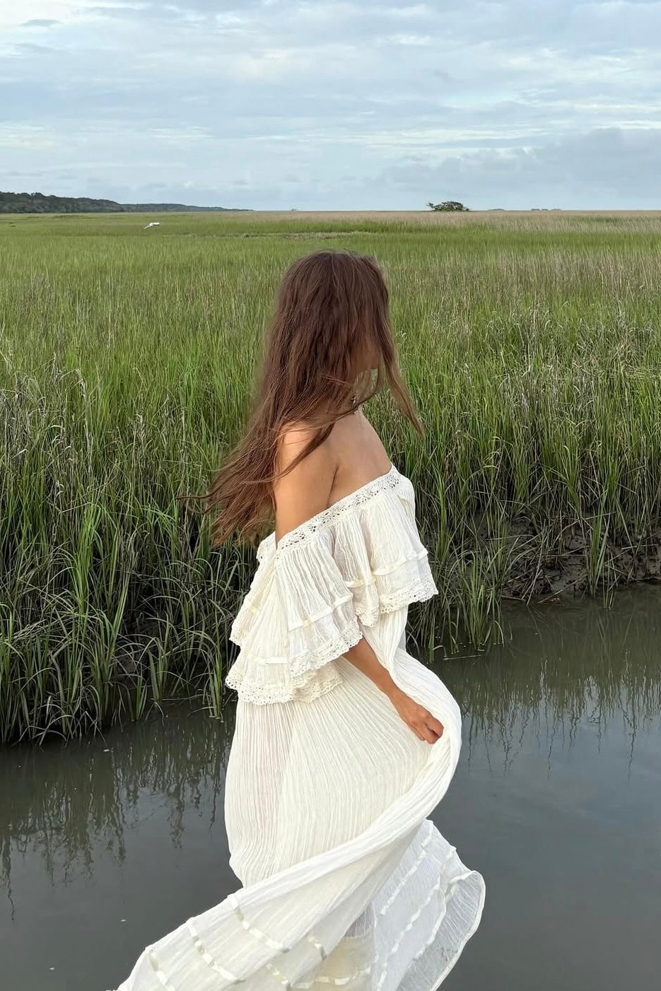 Senorita Bonita Maxi Dress