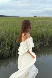 Senorita Bonita Maxi Dress