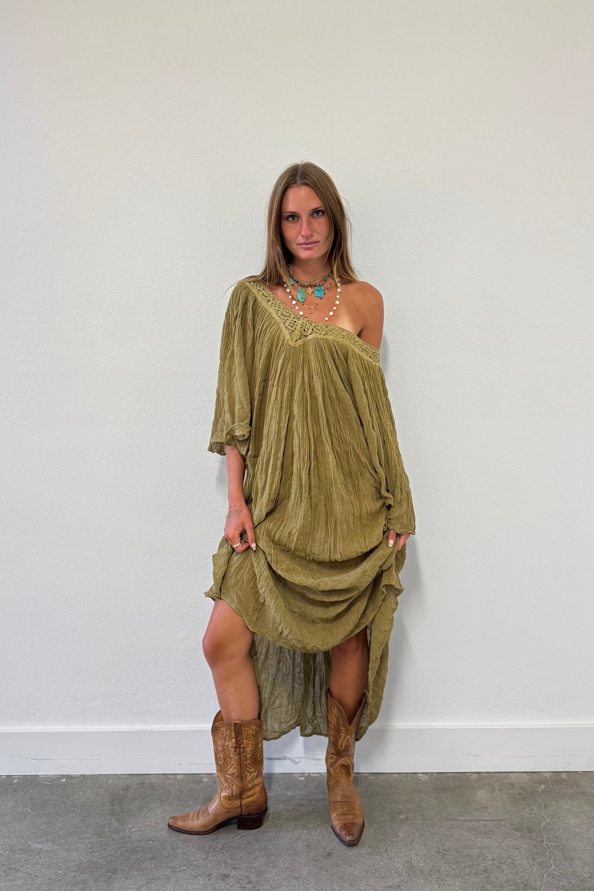 Stevie Maxi Dress