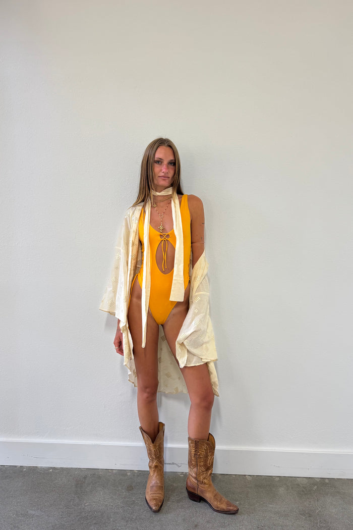 Sweet River Kimono