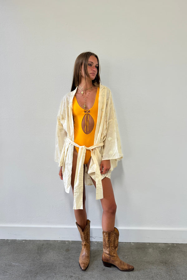 Sweet River Kimono