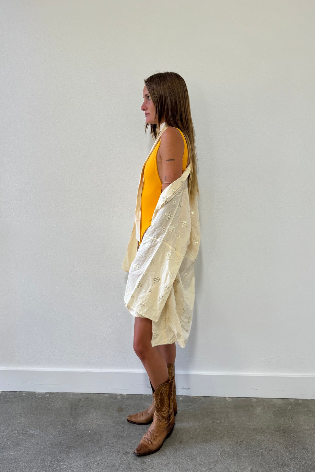 Sweet River Kimono