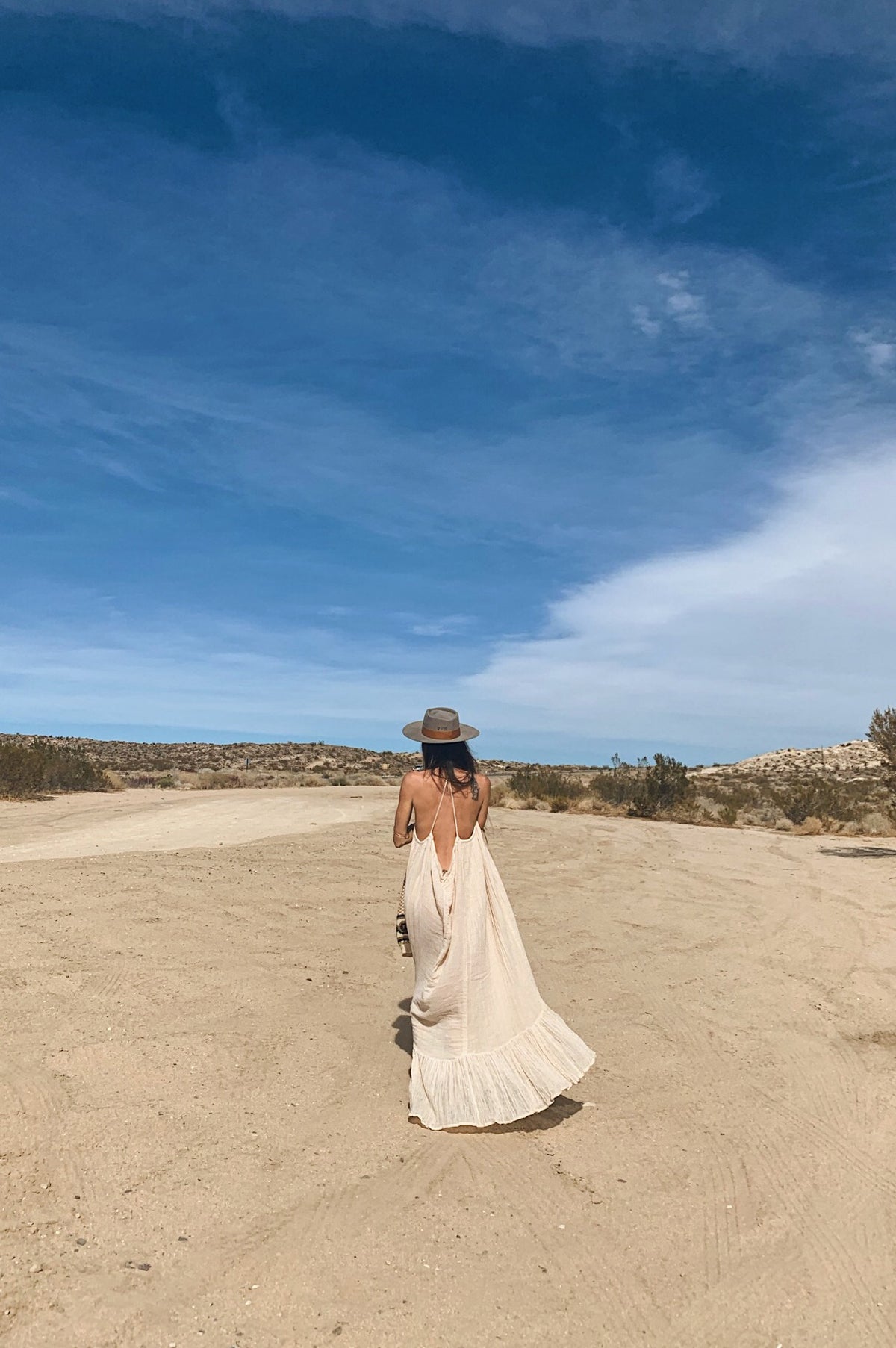 Krishna Maxi Dress