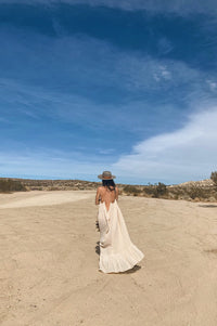 Krishna Maxi Dress