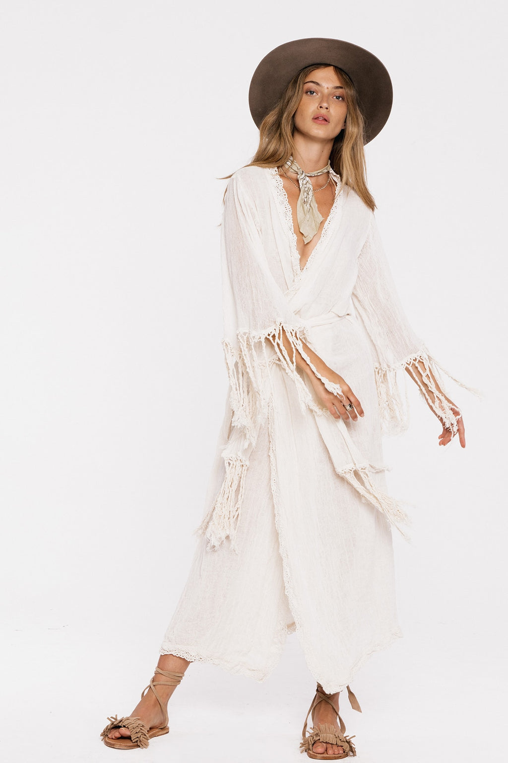 Phoenix Maxi Robe – Jen's Pirate Booty