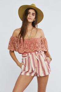 Britannia Shorties - Sample Sale