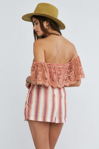 Britannia Shorties - Sample Sale
