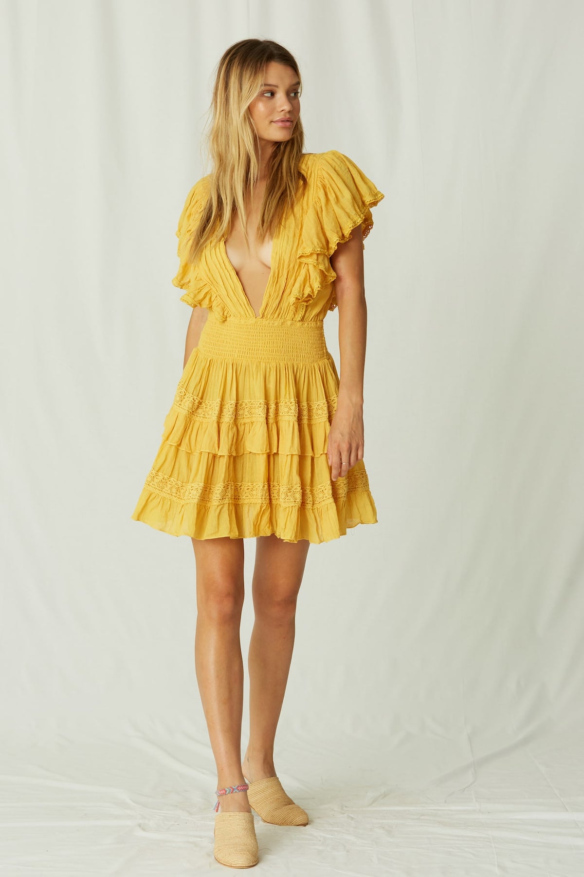Fado Mini Dress