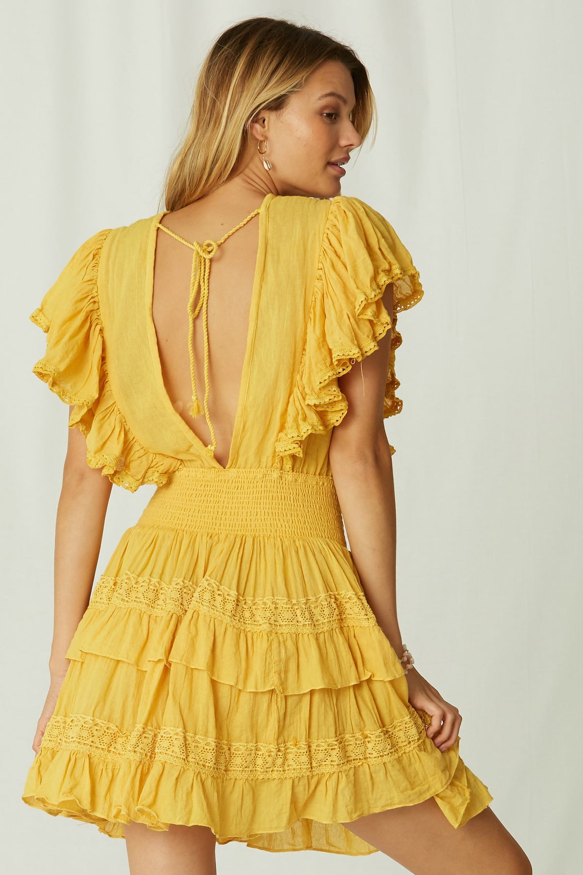 Fado Mini Dress