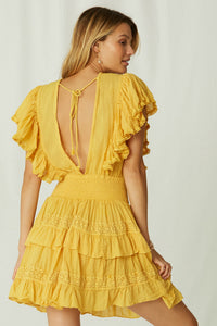 Fado Mini Dress