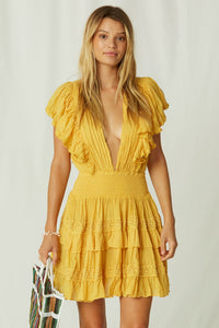 Fado Mini Dress