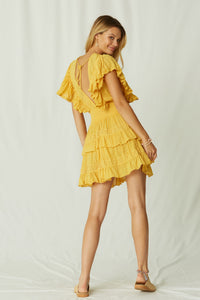 Fado Mini Dress