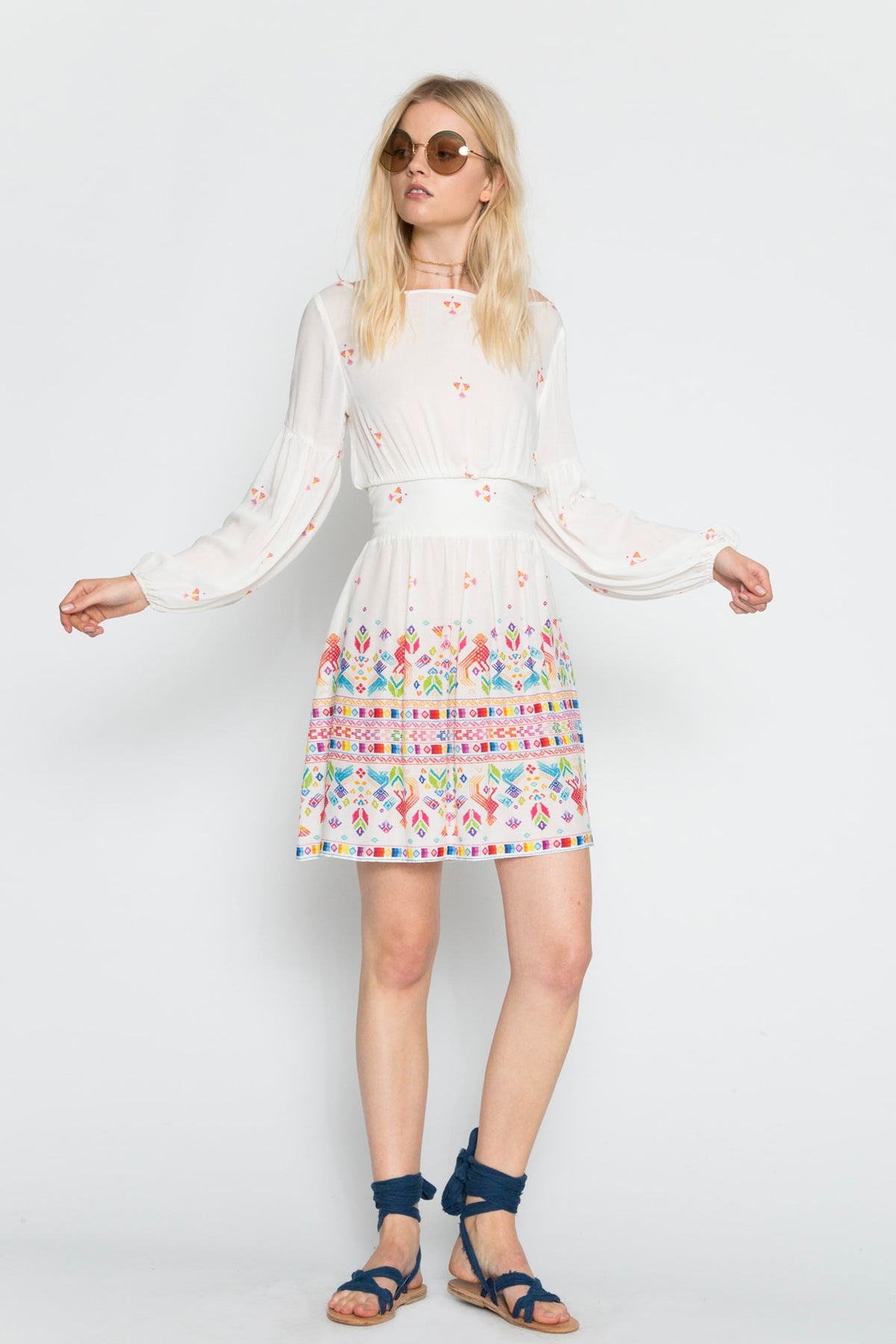 Huichol White