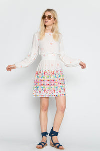 Huichol White