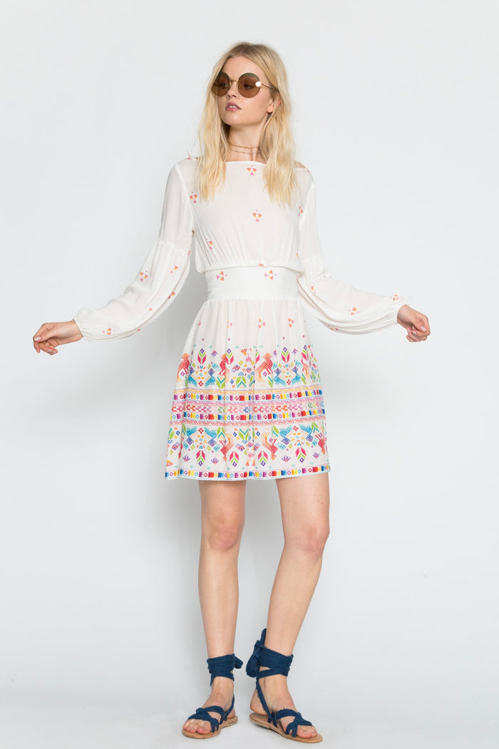Huichol White