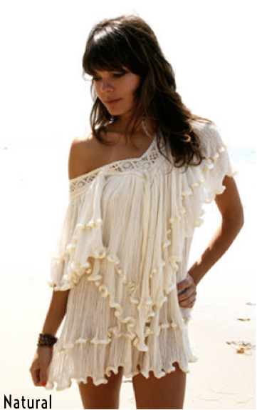 Poncho Villa Tunic