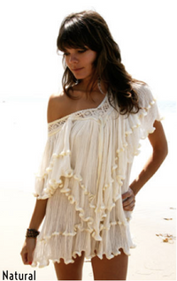 Poncho Villa Tunic