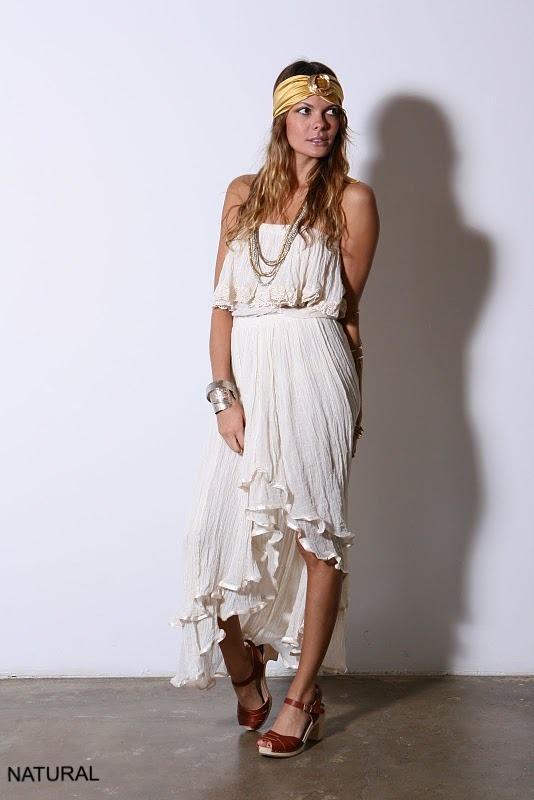 Goddess Dress Gauze