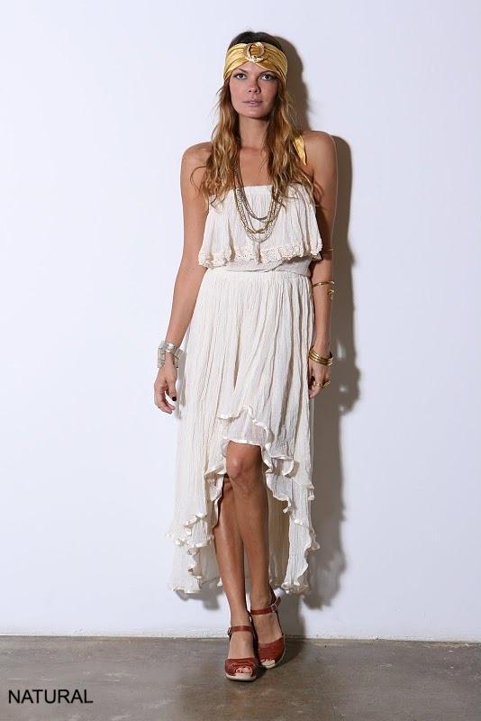 Goddess Dress Gauze