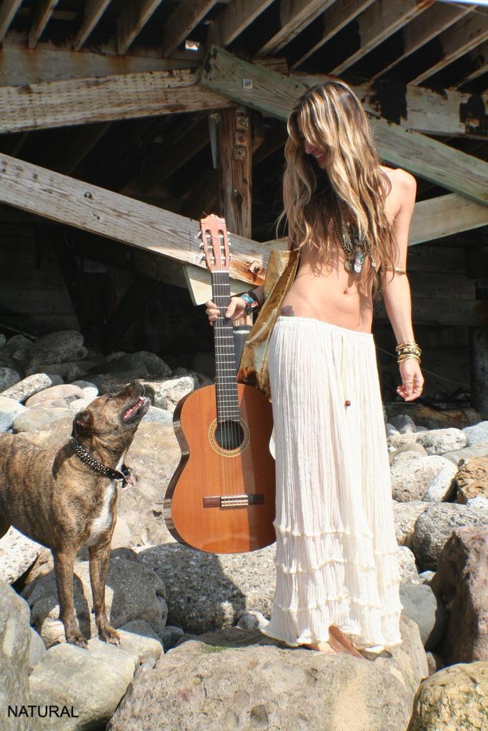 Gypsy Skirt