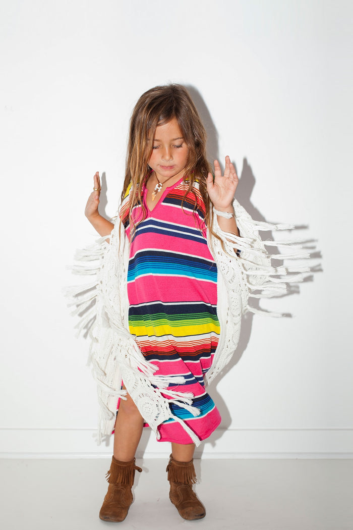 Serape Pink