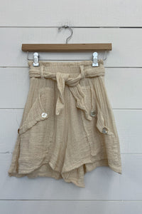 honolulu shorts in natural