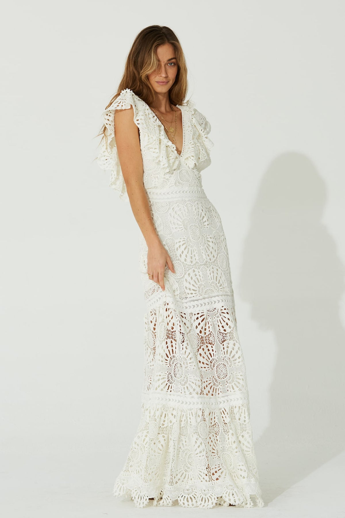 Maldives Maxi Dress – Jen's Pirate Booty