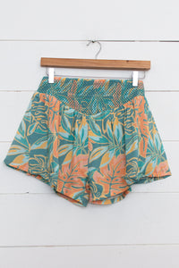 Aloha Cowrie Shorts  - Sample Sale