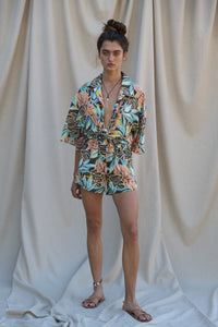 Aloha Makawao Top - Sample Sale