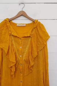 Alta Shirt Dress