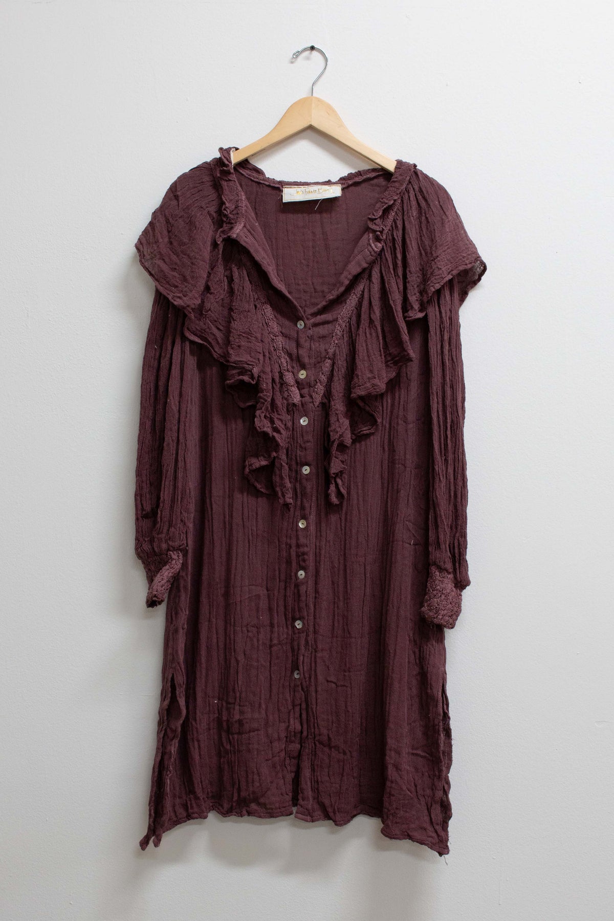 Alta Shirt Dress