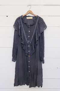 Alta Shirt Dress