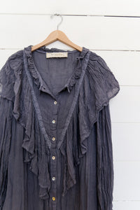 Alta Shirt Dress