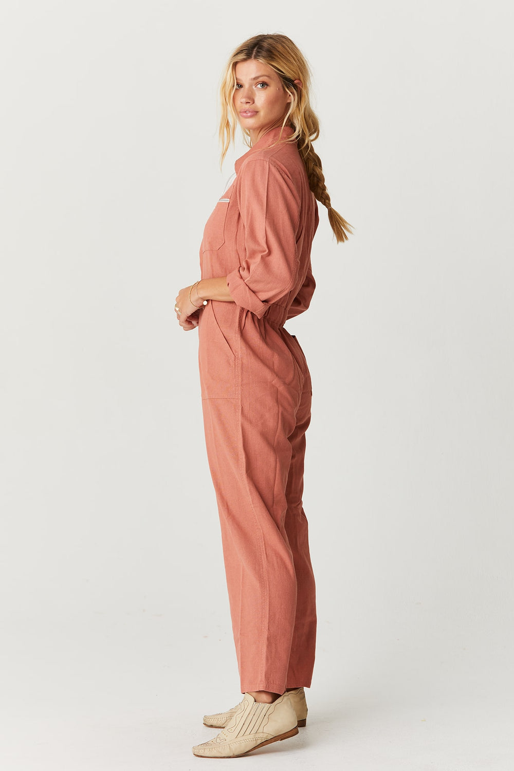 Palmetto Station Suit