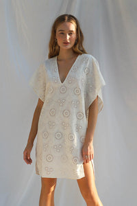 Ashbury Swirl Kaftan