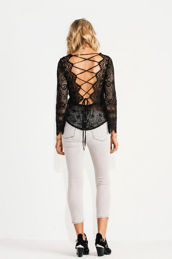 Canal St. Top - Sample Sale