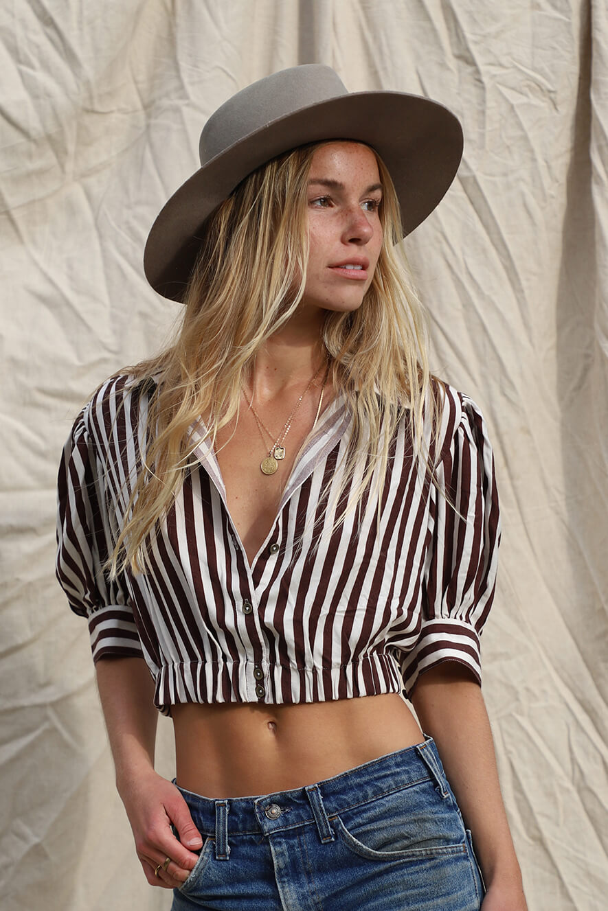 City Of Love Top
