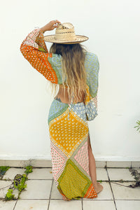 Daydream Patchwork Sonora Dress