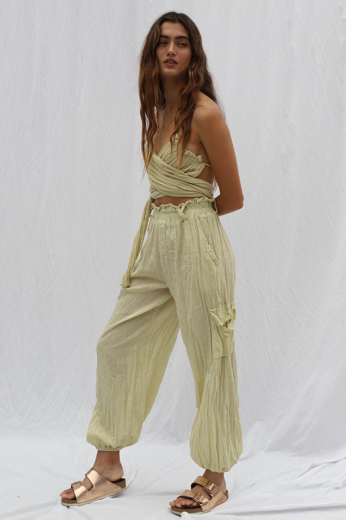 Decatur Cargo Pants - sample sale