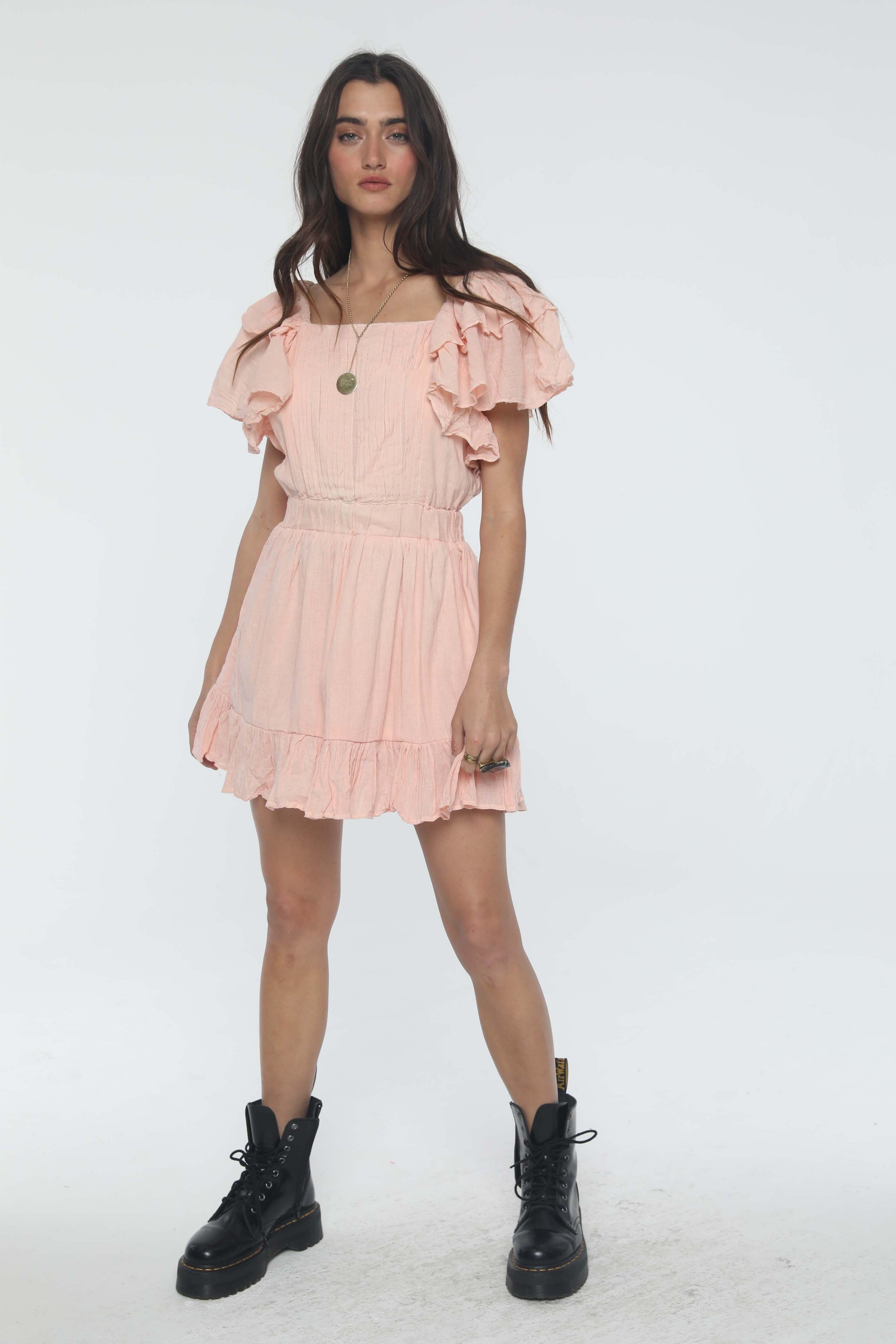 Evolution Mini Dress – Jen's Pirate Booty