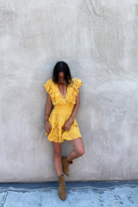 Fado Mini Dress