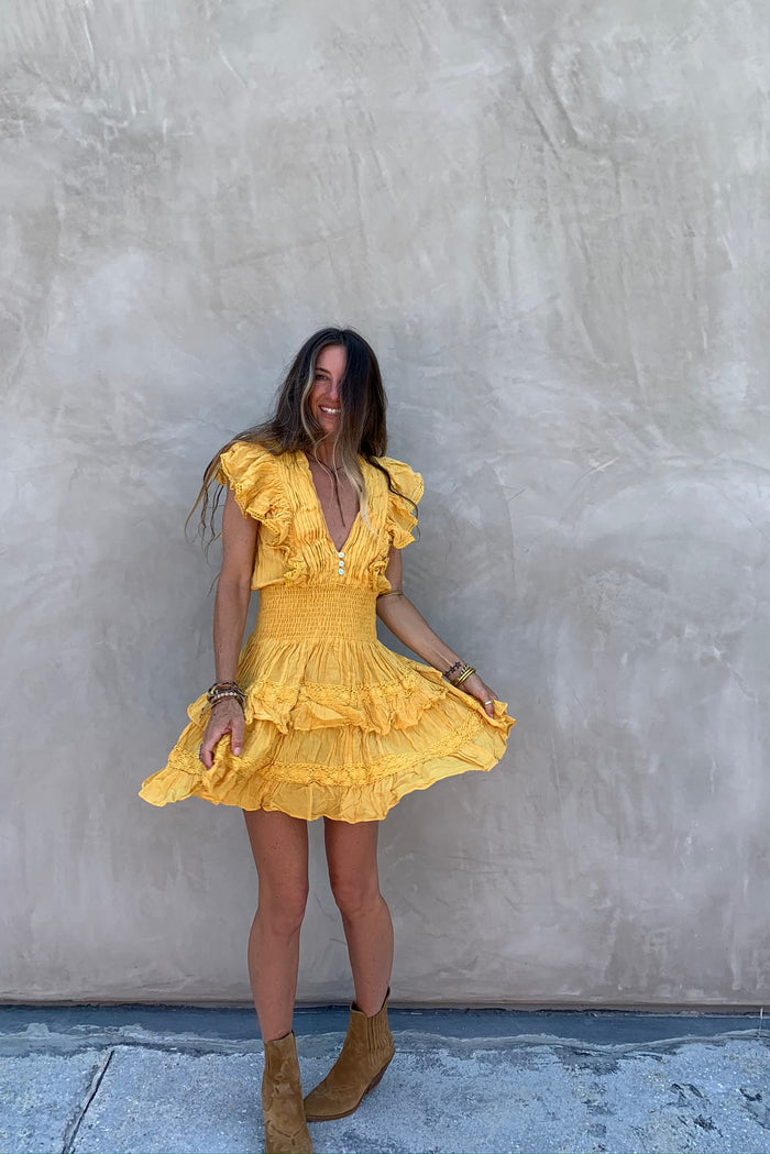 Fado Mini Dress