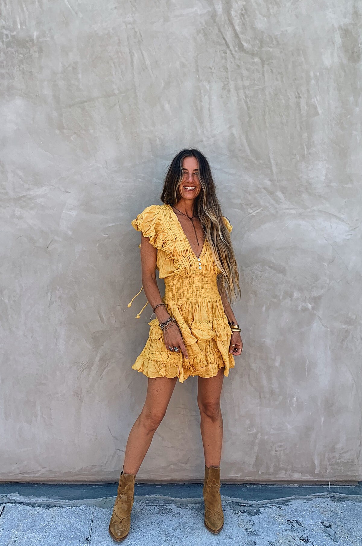 Fado Mini Dress