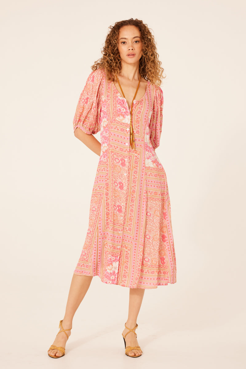 chinese dress ladies Anouk Maxi Dress