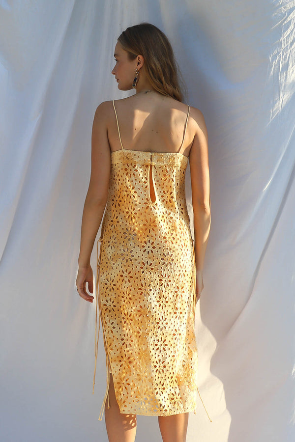Flower Power Vista Cover-Up - Sample Sale