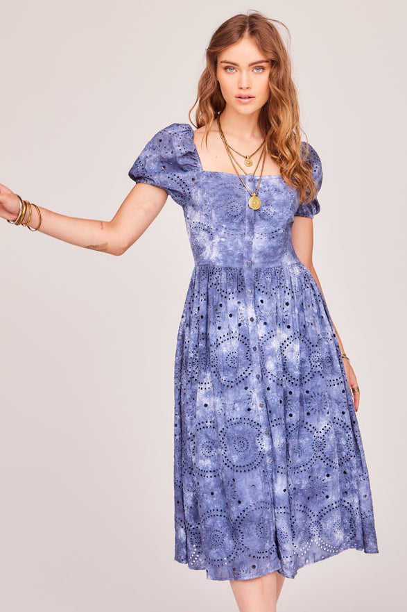 Gatsby Ginger Dress - Sample Sale